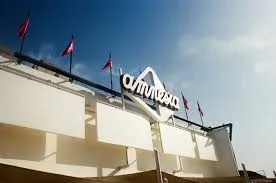 Amnesia Ibiza Ibiza — exterior Exterior de Amnesia Ibiza en Ibiza