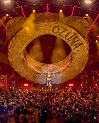 Ozuna en Ushuaïa Ibiza 2026 Ozuna pinchando en Ushuaïa Ibiza (Ibiza)