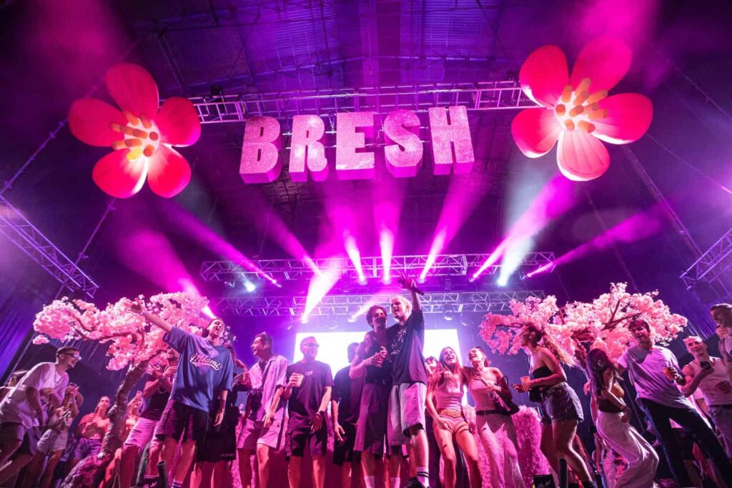 Final fiesta Bresh Valencia