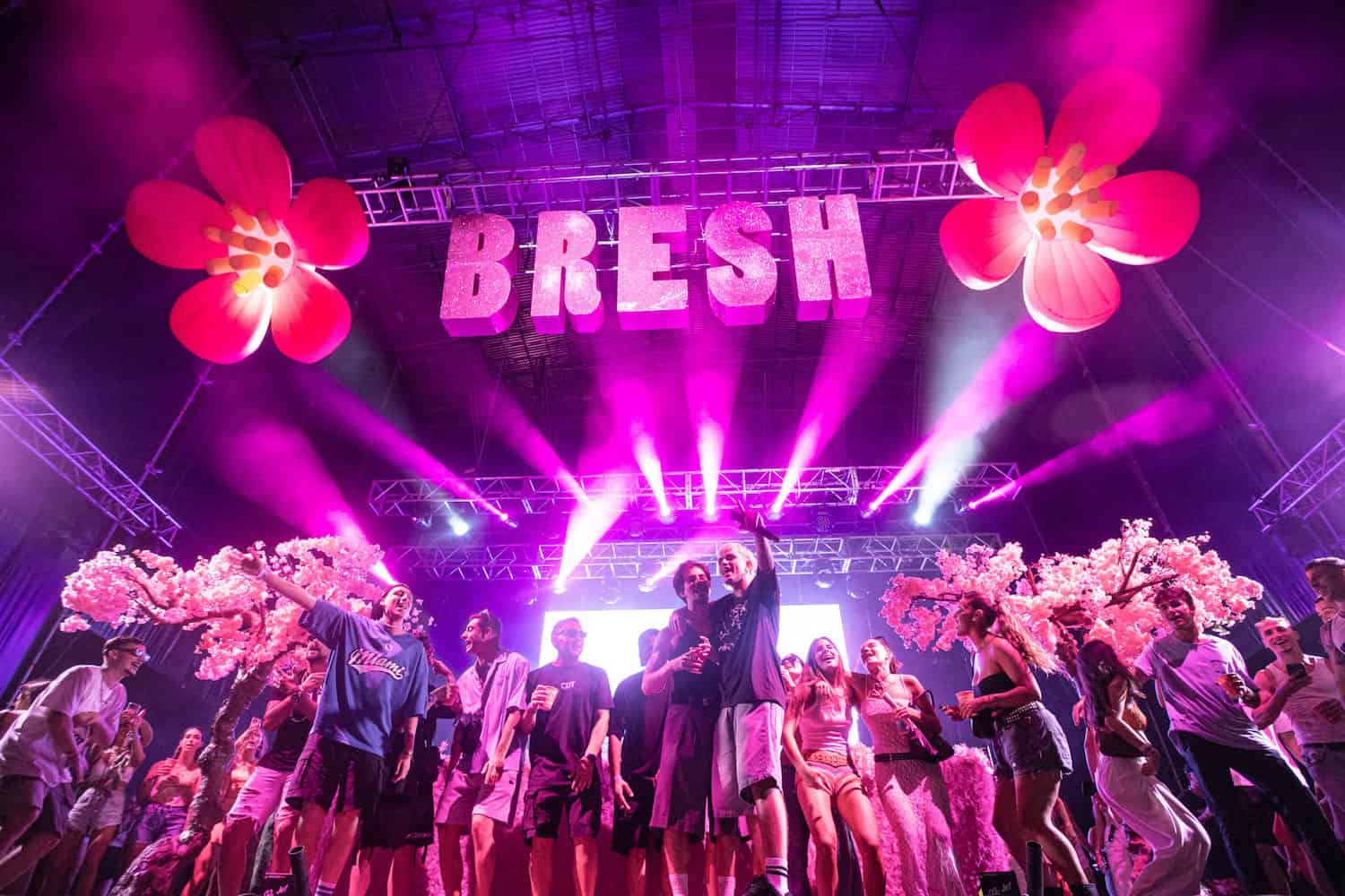 Bresh Valencia 2025 ambiente