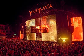 Ushuaïa Ibiza (Ibiza) Ushuaïa Ibiza en Ibiza