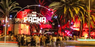 Pacha Ibiza Ibiza — exterior Exterior de Pacha Ibiza en Ibiza