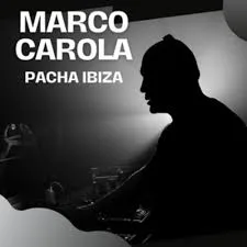 Cartel oficial de Marco Carola en Pacha Ibiza 2026 Cartel oficial de Marco Carola en Pacha Ibiza 2026