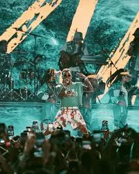 Ozuna en Ushuaïa Ibiza 2026 Ozuna pinchando en Ushuaïa Ibiza (Ibiza)
